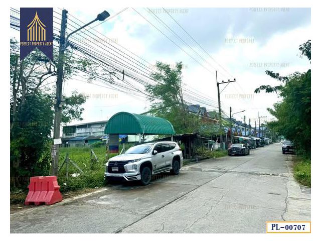 ขาย ที่ดินเปล่า ซอย ไอยรา 28 เหมาะสร้างบ้าน คลองสอง คลองหลวง ปทุมธานี