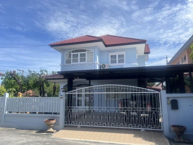 ขายบ้านเดี่ยว 2 ชั้น รีโนเวทใหม่ พร้อมเข้าอยู่