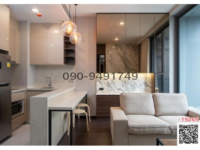 เช่า คอนโด ลาวิค สุขุมวิท 57 ใกล้ BTS Thonglor