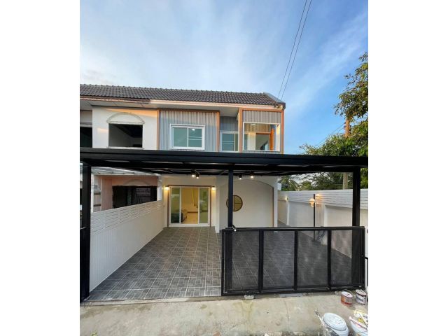 หมู่บ้านศรีประจักษ์5