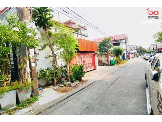 ขายบ้านเดี่ยว 2 ชั้น 50 ตร.วา รามอินทรา 46/1 ใกล้รถไฟฟ้าสีชมพู สถานีคู้บอน