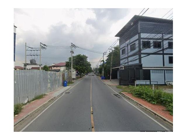 ด่วน!! ขายที่ดิน เลี่ยงเมืองปากเกร็ด ซอยประเสริฐอิสลาม