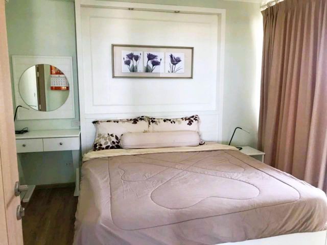 ขายห้องชุด 2 ห้องนอน 2 ห้องน้ำ บ้านแสนงาม หัวหิน ติดหาด ห้องมุม Sea View พร้อมอยู่!