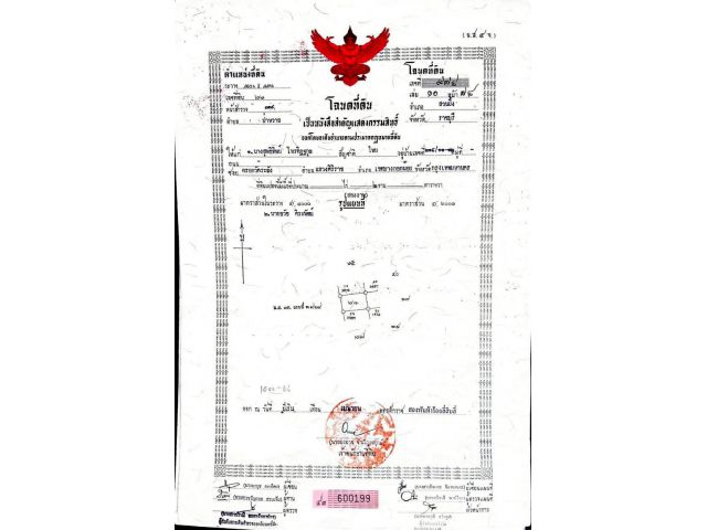ขายที่ดินเปล่าราคาถูกๆ ราคาต่อรองได้ รับนายหน้า