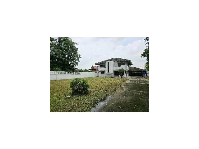 บ้านให้เช่า ตกแต่งใหม่ มบ.เมืองเอก House For Rent