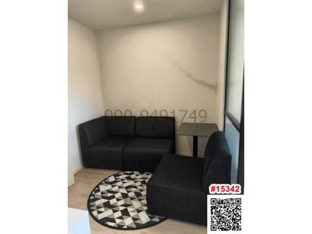 เช่า I Condo Green Space Sukhumvit 77 เฟส 1 ตึก B ติด the Paseo mall ลาดกระบัง