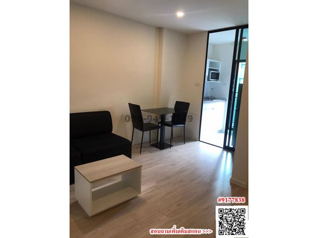 เช่า I Condo Green Space Sukhumvit 77 Phase 2 วิวสระ ใกล้พาซิโอ้ลาดกระบัง