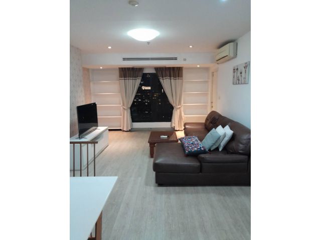 Condo for rent: Liberty Park, 2 bedrooms, fully furnished (S15-25540)