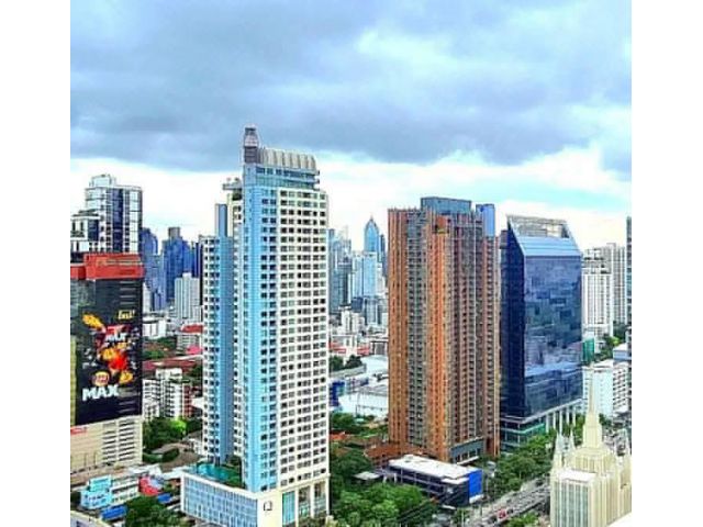 ขาย Villa Asoke เพชรบุรีตัดใหม่ Luxury Penthouse ชั้น 42 พื้นที่ใช้สอย 312.80 ตารางเมตร 5 ห้องนอน 5 ห้องน้ำ