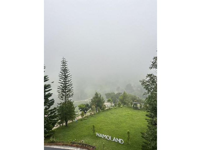 ที่ดินสวยวิวเขา ..หนึ่งเดียวบนเขาค้อ จ.เพชรบูรณ์