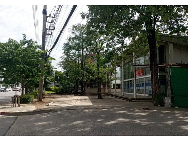 ขายและให้เช่าโกดัง ติดถนนศรีนครินทร์ สวนหลวง กรุงเทพมหานคร เนื้อที่ 253 ตร.ว.
