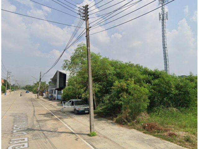 ขายที่ดินเสม็ด อ่างศิลาทำเลดีเนื้อที่ 195 ตรว. ซอยนารถมนตรี3/2 ใกล้ถนนพระยาสัจจาเพียง160เมตร เมืองชลบุรี