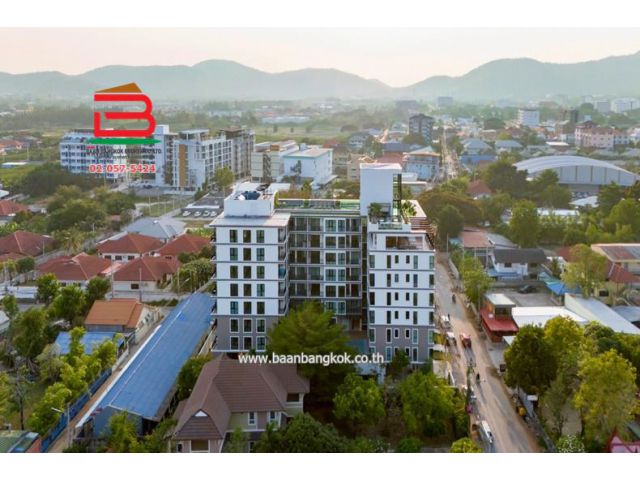 คอนโดมิเนี่ยม ไมร่า มอนเต้ หัวหิน 94 (Mira Monte HuaHin 94) ซอยหัวหิน 94 เนื้อที่ 40.45 ตรม. ตำบลหัวหิน อำเภอหัวหิน จังห