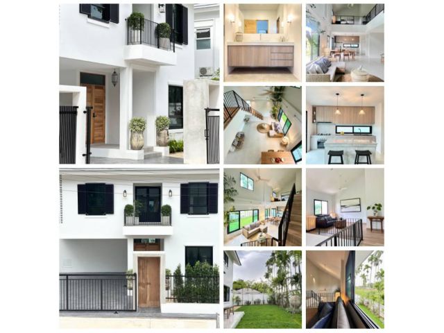 ขายบ้านเดี่ยว 2 ชั้น แม่โจ้ สันทราย เชียงใหม่