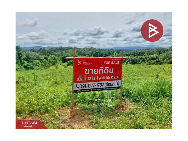 ขายที่ดิน เนื้อที่ 12 ไร่ 1 งาน 55 ตร.วา ท่าปลา อุตรดิตถ์