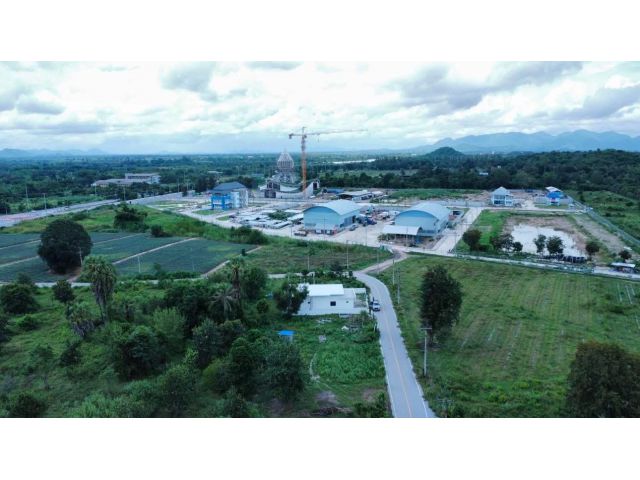 ขาย/เช่า ที่ดินแปลงสวย 100 ตร.วา ใกล้ ม.ศิลปากร และพิพิธภัณฑ์ฝนหลวง ลงทุนหรือสร้างพูลวิลล่าได้ ราคาคุ้มค่า