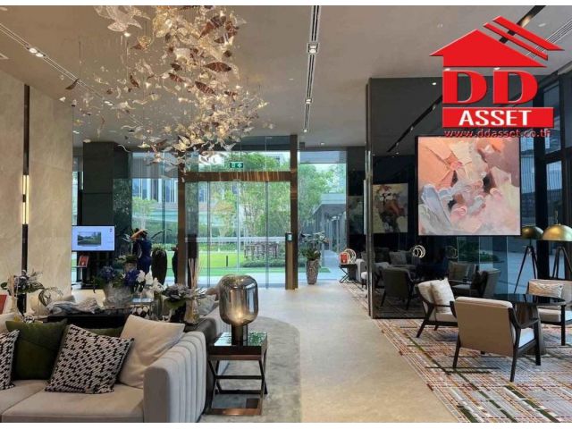 For Sale Rhythm Charoenkrung73 Pavillion (ริทึ่ม เจริญกรุง พาวิลเลี่ยน) เจริญกรุง 73 คอนโดทำเลดี วิวแม่น้ำเจ้าพระยา