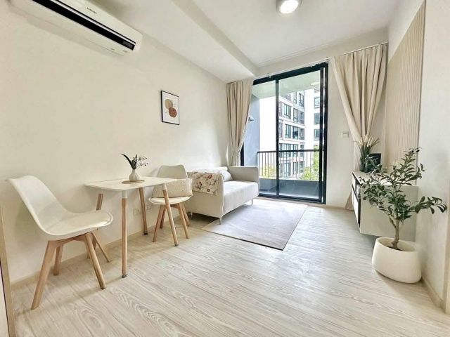 ขายคอนโด MY STORY ลาดพร้าว71 สภาพใหม่ พร้อมเข้าอยู่