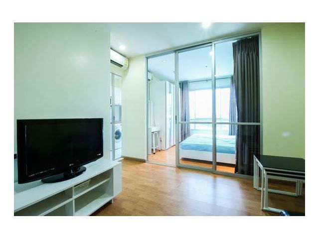ให้เช่า คอนโด เดอะ เพรสซิเด้นท์ สาทร ราชพฤกษ์ 1 เพชรเกษม บางแค Fully Furnished 29.91 ตร.ม ชั้น 7 ติดสถานีรถไฟฟ้า BTS MRT