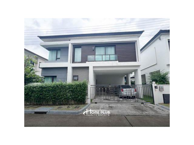 บ้านเดี่ยว 2 ชั้น เซนโทร รามอินทรา-จตุโชติ1 (Centro Ramintra-Chatuchot)