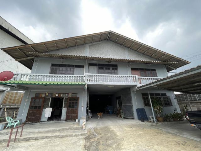 ขายโกดัง/โรงงานหลอม(พร้อมใบ รง.4) เนื้อที่ขนาด 1 ไร่ ซอยกลิ่นสุวรรณ ใกล้ถนนพระราม2-3กม. เมืองสมุทรสาคร