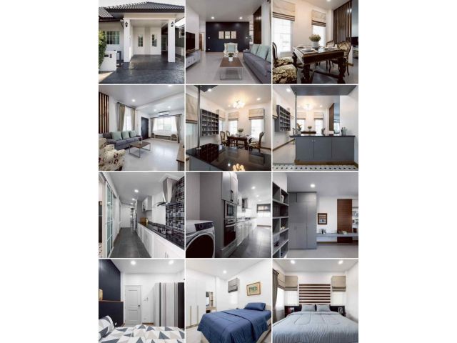 ขายบ้านเดี่ยว หมู่บ้านอรสิริน 3 ตรงข้ามโรงเรียนนานาชาติ Mill Hill เชียงใหม่