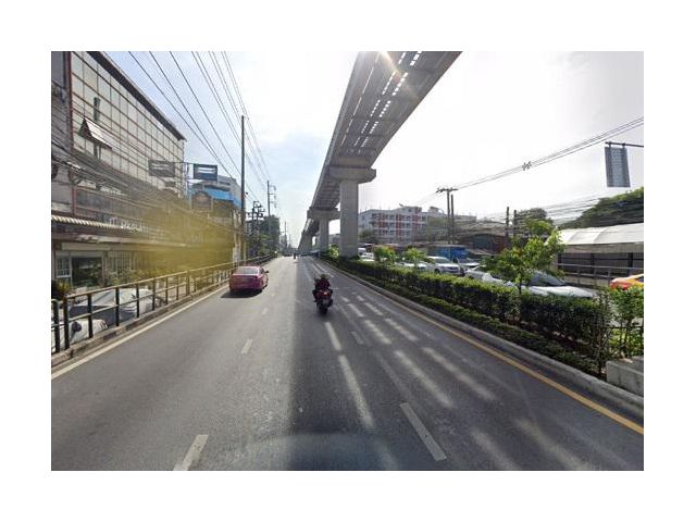 ขายที่ดินพร้อมสิ่งปลูกสร้าง โซนลาดพร้าว ติด MRT ภาวนา