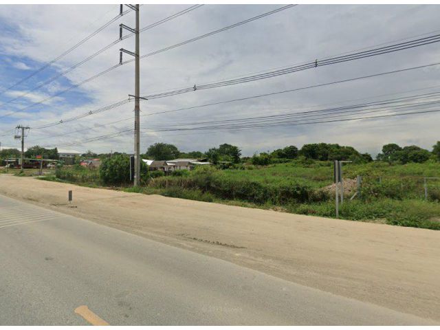 ขายที่ดินหนองจอก บางปะกง 3 ไร่ ซอยวัดพิมพาติดคลอง ติดถนน8เลนเส้นฉช.2004 ใกล้แยกเกาะไร่3กม. จ.ฉะเชิงเทรา