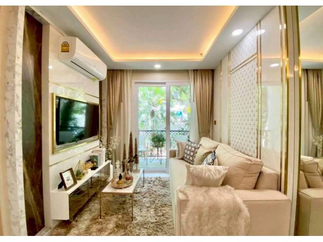 ขายคอนโด ดุสิต แกรนด์ ปาร์ค (Dusit grand park ) จอมเทียน พัทยา ผ่อนตรงกับโครงการได้ง่ายๆ