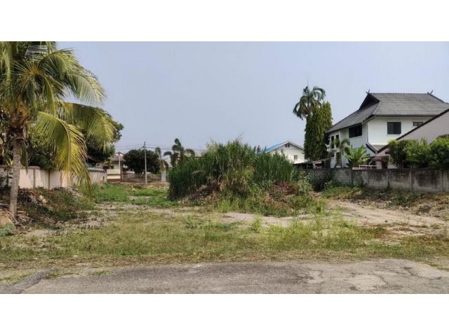 ขายที่ดินบ้านท่อป่าตัน หมู่บ้านเทียมพร ที่ดินใกล้เมือง  ถ.โชตนา- ถ.แม่ริม