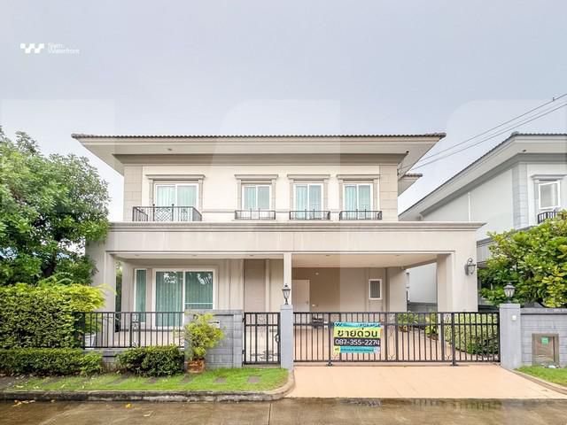 ขายบ้านเดี่ยว 2 ชั้น Grandio Phetkasem 81 เขตหนองแขม กรุงเทพมหานคร