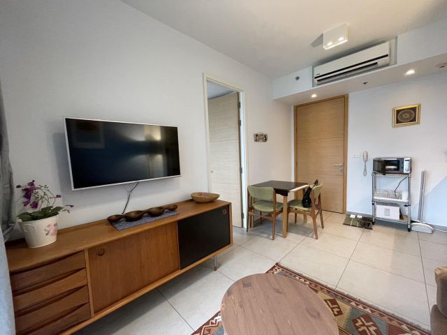 For Rent Condo The Loft Ekkamai  fully furnished (S15-20887)