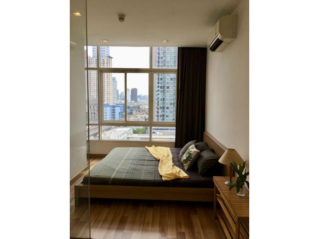 For Rent Condo Ideo Verve Sukhumvit  fully furnished (S15-25402)