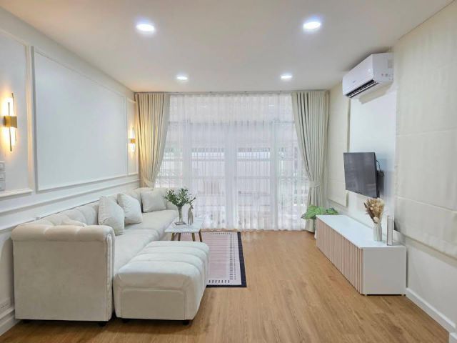 บ้านให้เช่า ห้วยขวาง บ้านเดี่ยวชั้นเดียว 4ห้องนอน 3ห้องน้ำ
