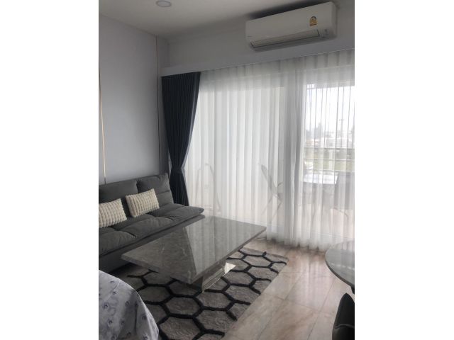 For rent condo View Talay Jomtien Condominium 33 fully furnished  (S03-2121)
