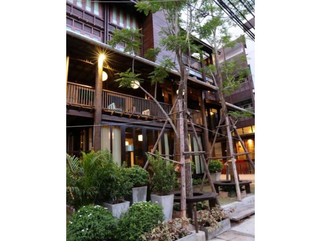 GH-006 ขายโรงแรมในใจกลางเมืองเชียงใหม่