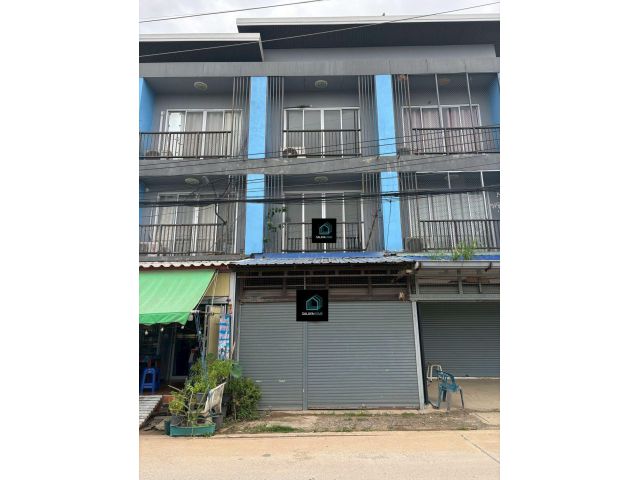 ขายทาวน์โฮม 3 ชั้น บางแขม นครปฐม