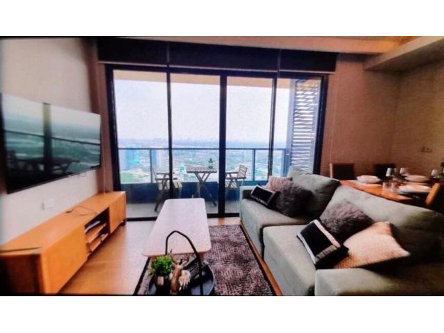 For Rent Condo The Lumpini 24 fully furnished (S03-2120)