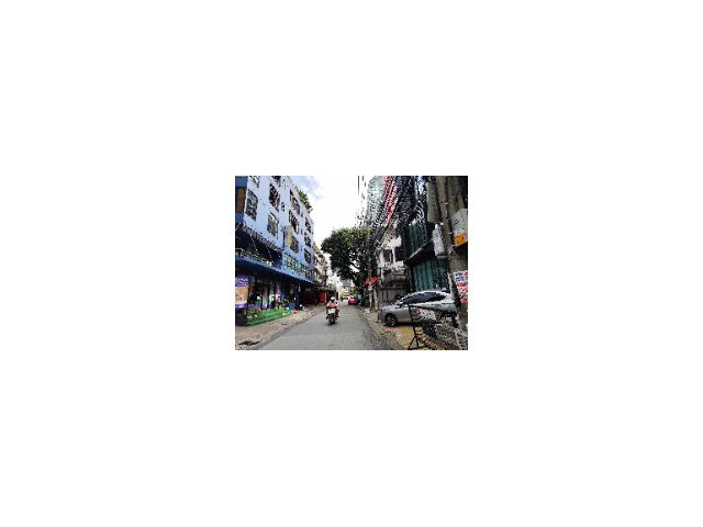 Smaller Land for sale 108 sqm.for House or other at Huai Klwang Ratchadaphisek Road