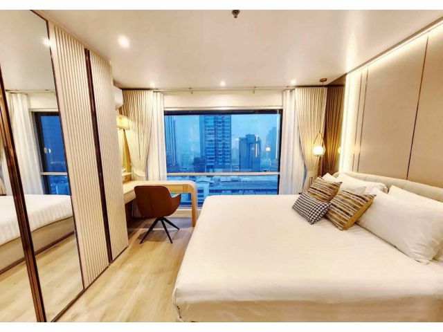For sale condo Sukhumvit Suite hight floor (S03-2123(S))