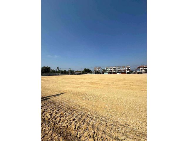 ขายที่ดิน 120 วา ถนนเพชรเกษม ใกล้เดอะมอลล์ บางแค 098 7755 808