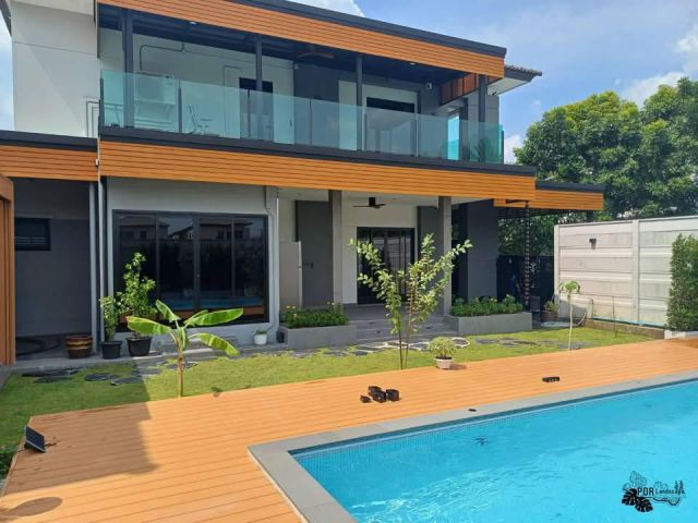 บ้านเดี่ยว ให้เช่า The City Bangna-KM.7(เดอะซิตี้บางนา กม7)  (หลังห้างเมกา บางนา)