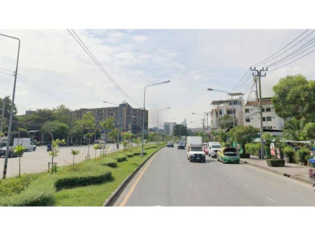 ขายที่ดิน 1-3-14 ไร่ ติดถนนหัวหมาก (ซอยรามคำแหง24) ใกล้สถานีรถไฟฟ้า ศรีกรีฑา แขวงหัวหมาก เขตบางกะปิ กรุงเทพๆ