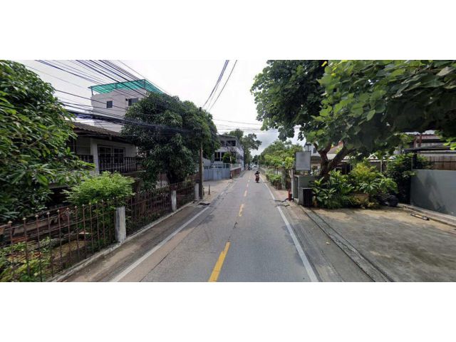 ขายที่ดิน ซอย อุดมสุข 29 ทะลุออกซอย วชิรธรรมสาธิต 32 ได้ !