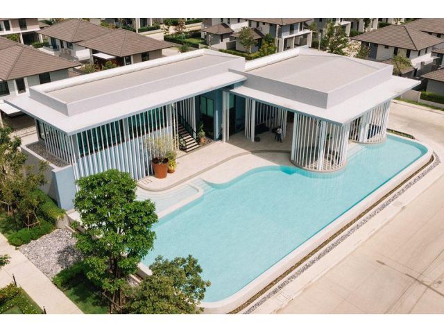 ขายด่วนมาก **สภาพใหม่เหมือนบ้านมือ 1 ** หมู่บ้าน คณาสิริ ศาลายา-ปิ่นเกล้า บ้านพร้อมอยู่ ใกล้มหาวิทยาลัยมหิดลศาลายา