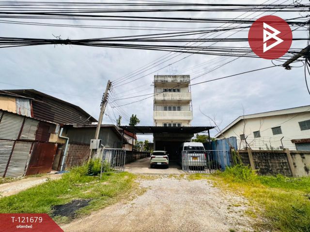 ขายที่ดินพร้อมสิ่งปลูกสร้าง เนื้อที่ 1 ไร่ 1 งาน 30 ตารางวา ลำพยา นครปฐม