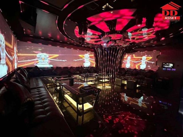 ขายไนท์คลับ ทำเลดี Nasa Street Airport Link รามคำแหง เขตสวนหลวง กทม.