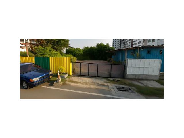 ที่ดินใกล้เซ็นทรัลเวสต์เกตและสถานีรถไฟฟ้าตลาดบางใหญ่