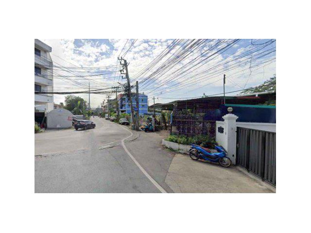 ขายที่ดิน 443 ตรว. ติดถนนบบางกรวย-ไทรน้อย ต.บางกรวย อ.บางกรวย จ.นนทบุรี