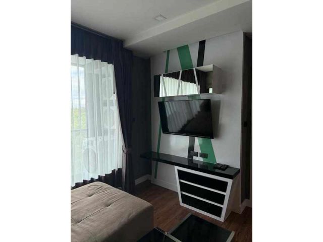 C1110 ขาย/ให้เช่า คอนโด The Feelture Condo